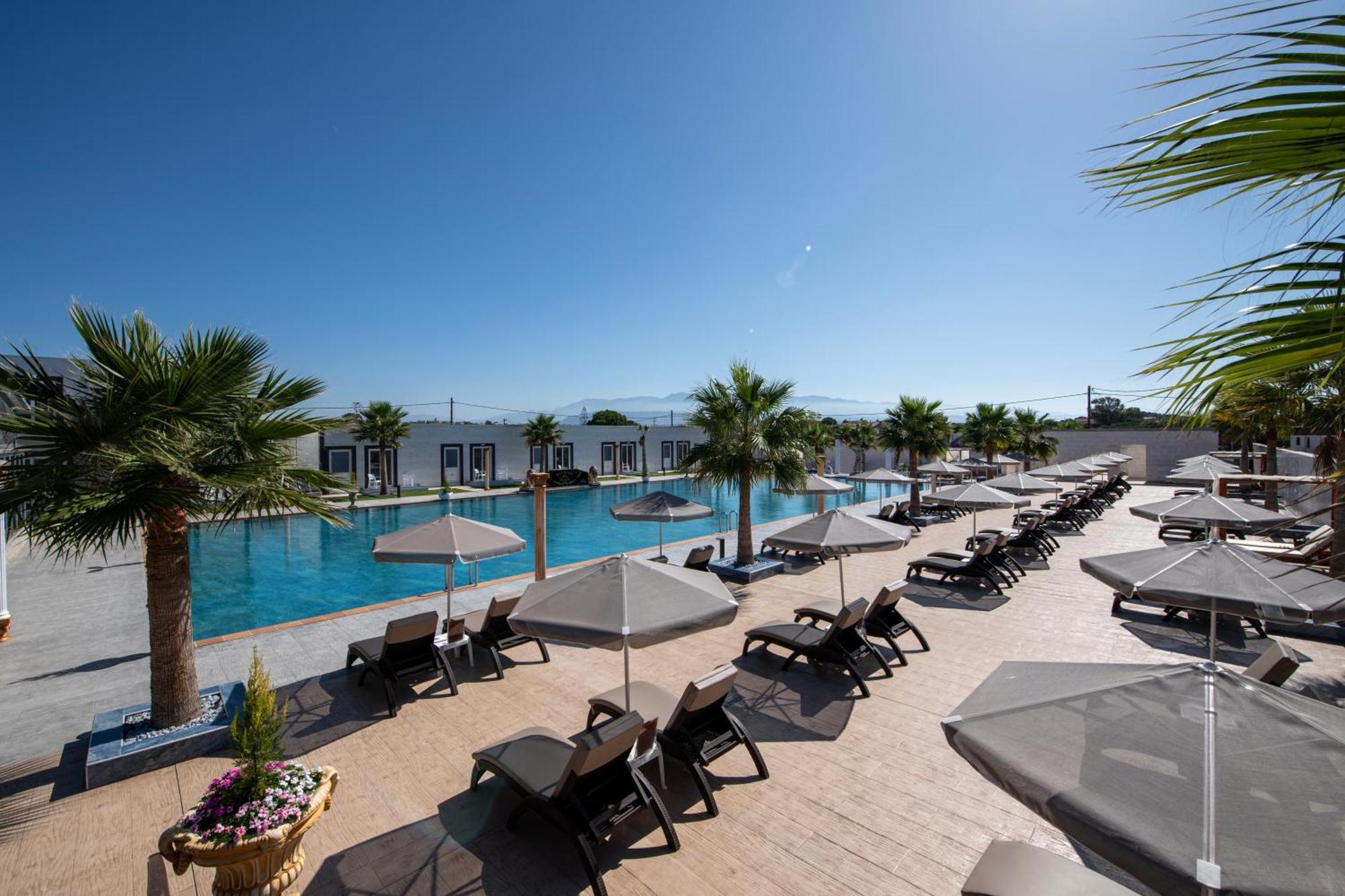 Paradice Hotel Luxury Suites-Near Zorbas Beach-Free Breakfast Stavros  Ngoại thất bức ảnh
