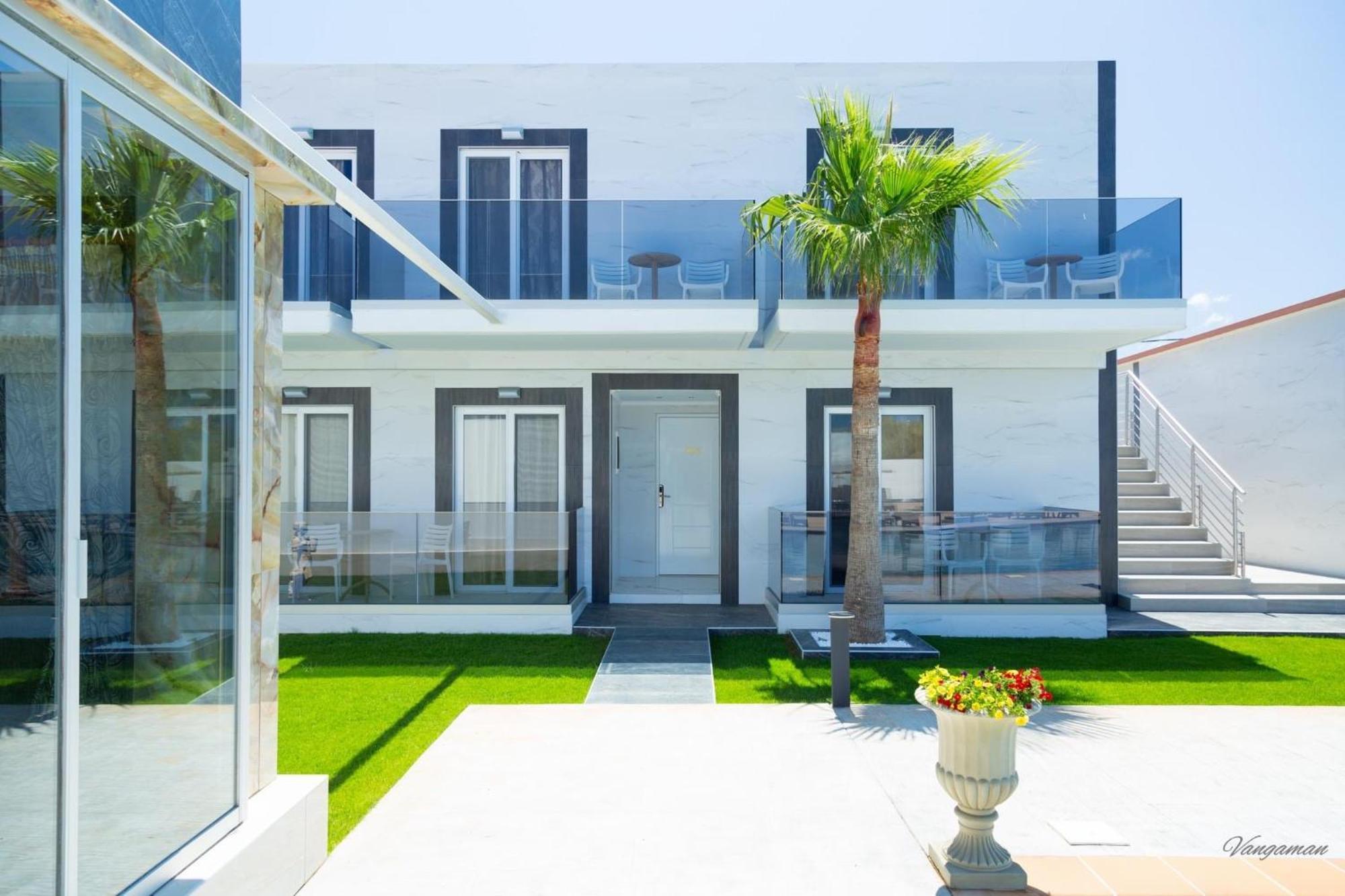 Paradice Hotel Luxury Suites-Near Zorbas Beach-Free Breakfast Stavros  Ngoại thất bức ảnh